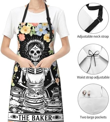 Funny Apron Polyester Grooming Aprons - Image 4