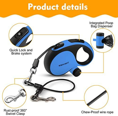 26 Ft Retractable Dog Leash - Image 3