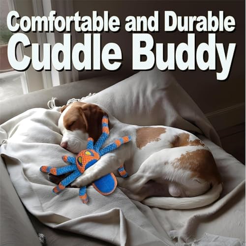 LEGEND SANDY Squeaky Dog Toys- Plush Dog Toys - Image 7
