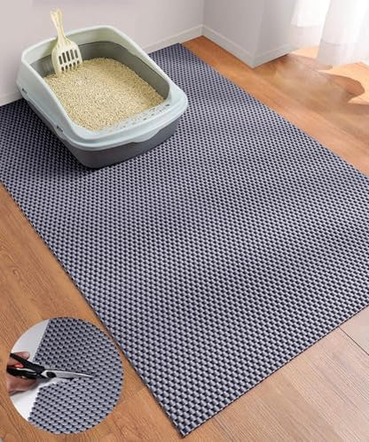 Cooyes Cat Litter Mat by Cooyes