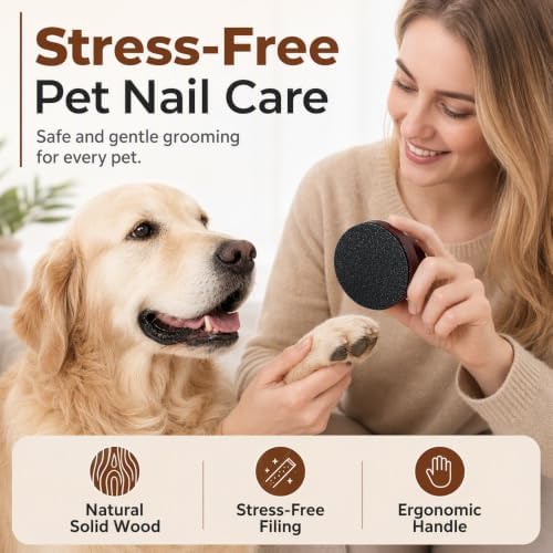 Safe Scratch Pad & Nail Grinder Board - Image 6