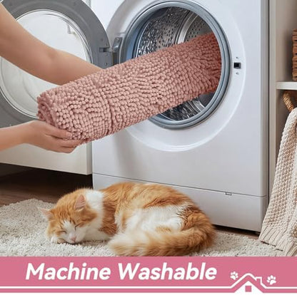Bcoimo Super Absorbent Cat Door Mat - Image 5