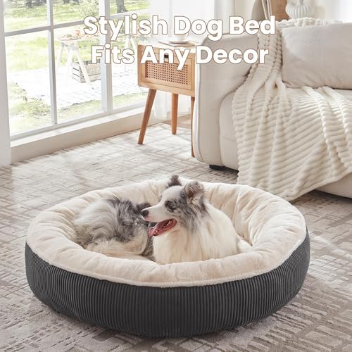 45 inches Calming Donut Dog Bed - Image 4