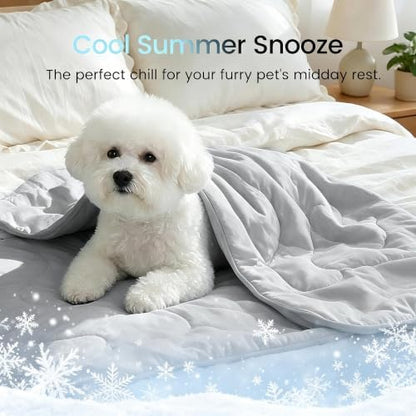 gogobunny Premium Cooling Blanket - Image 2