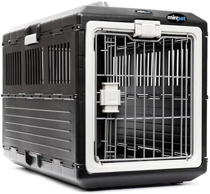 Collapsible Pet Carrier for Large Dogs & Cats by Mirapet