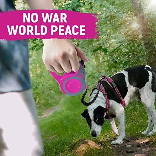 Retractable Dog Leash Automatic Telescopic Tractor Dog Tape - Image 6