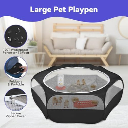 Pawaboo Chick Brooder Box for Chick Starter Kit - Image 2