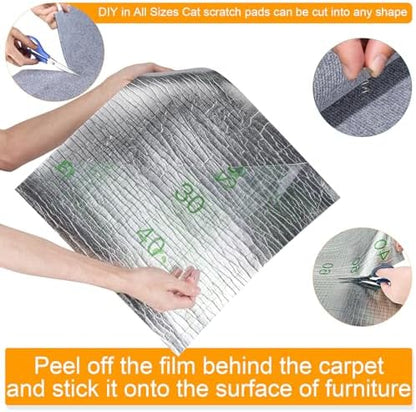 Large Cat Scratching Mat - Image 5
