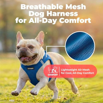 Voyager Step-in Air Dog Vest Harness - Image 5
