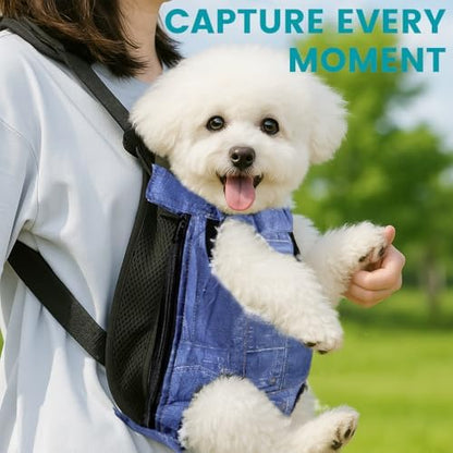 Mosago Dog Backpack Carrier, Front Chest Carrier - Image 6