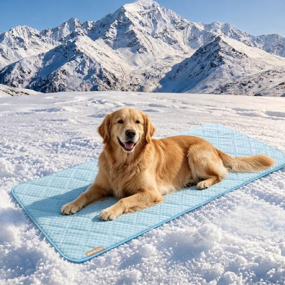 PPOLCA Waterproof Cooling Couch Protector by PPOLCA