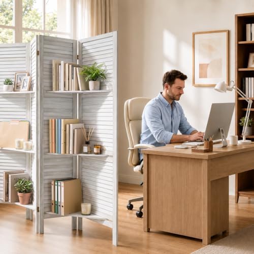 TEAKMAMA Room Divider, Room Divider - Image 6