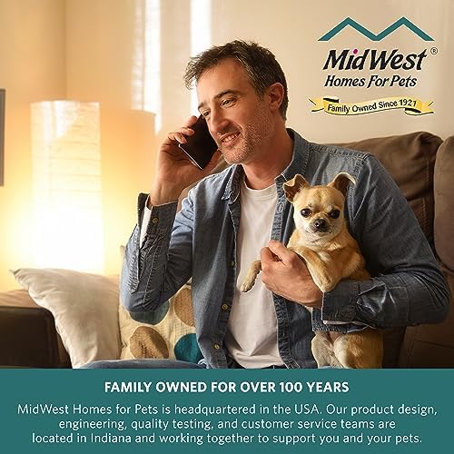 MidWest Homes for Pets QuietTime XXS Dog Bed - Image 6