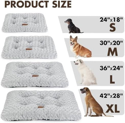 Dog Bed Crate Pad - Image 7