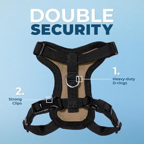 Voyager Step-in Lock Cat Harness & Leash Set - Image 2