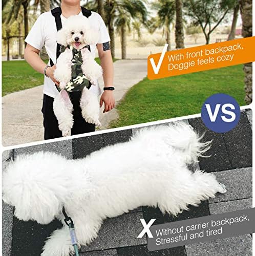 Pawaboo Pet Front Carrier Backpack - Image 6