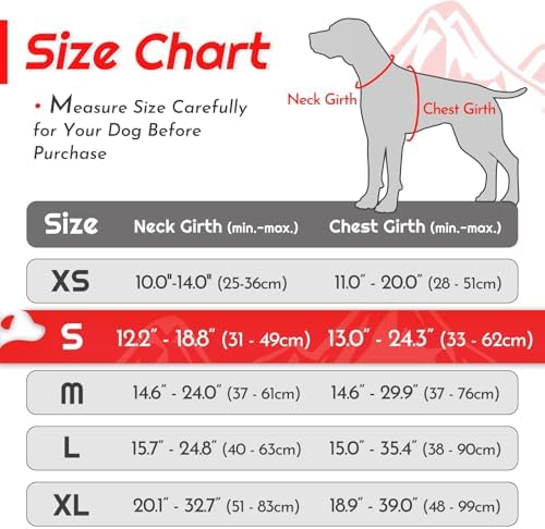 Eagloo Dog Harness for Small Dogs, No Pull Pet Vest - Image 2