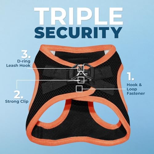 Voyager Step-in Air Dog Vest Harness - Image 2