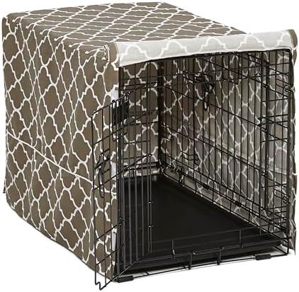 MidWest Homes for Pets Medium Dog Crate Cover by MidWestHomesForPets