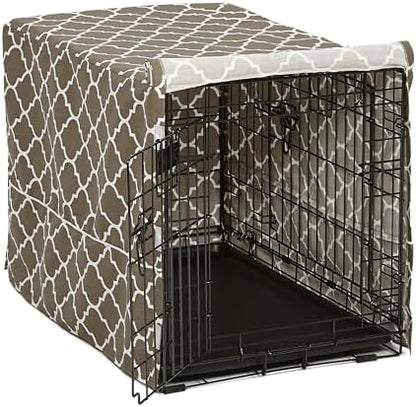 MidWest Homes for Pets Medium Dog Crate Cover by MidWestHomesForPets