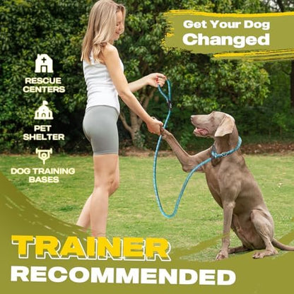 Fida Durable Slip Lead Dog Leash, 6 FT x 1/2" Heavy Duty Loop Comfortable - Image 4