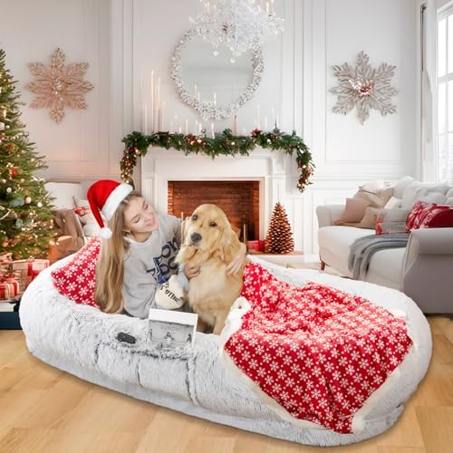 WROS Human Dog Bed by WROS