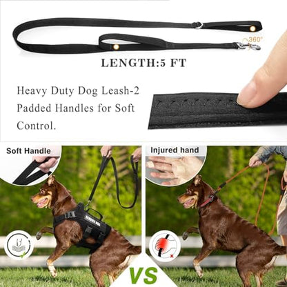 WINSEE Tactical Dog Harness - Image 6