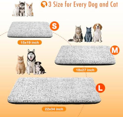Self Warming Cat Bed, 2.0 Upgraded Thermal Mat - Image 7