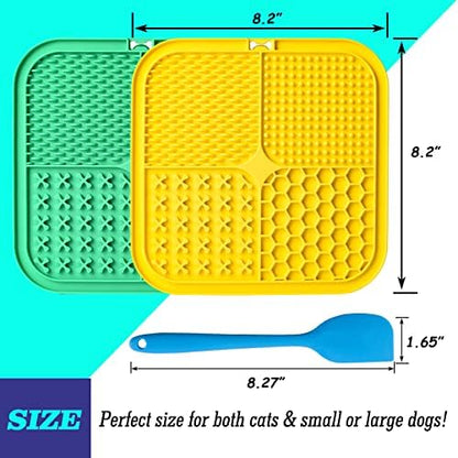 Lick Mat for Dogs, Large Dog Lick Mat - Image 5
