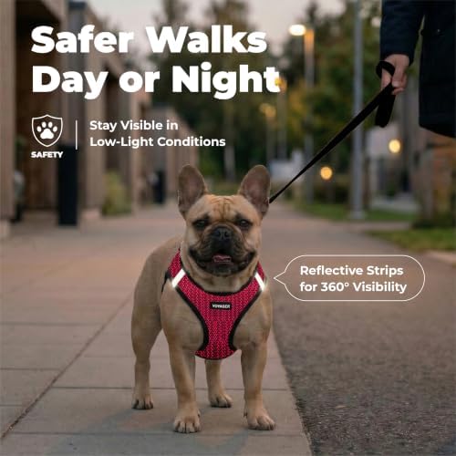 Voyager Step-in Air Dog Vest Harness - Image 4