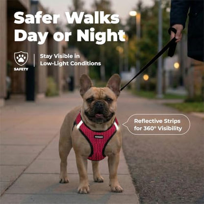 Voyager Step-in Air Dog Vest Harness - Image 4