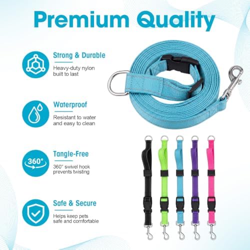 5 Pack Pet Grooming Loops 19.7 Inch Dog Grooming Loop - Image 4