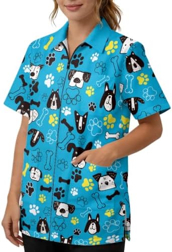 Waterproof Smock, Professional Design Water & Hair Proof - Image 2