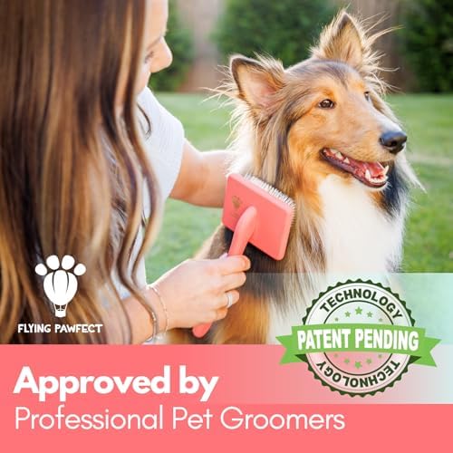 Slicker Brush for Dogs - Image 2