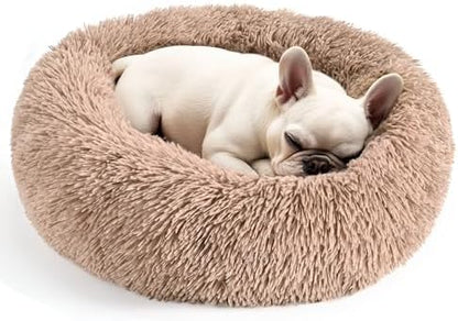 Dog Beds Large Sized Dog and Cats, 32in Pet Beds by Hoewina
