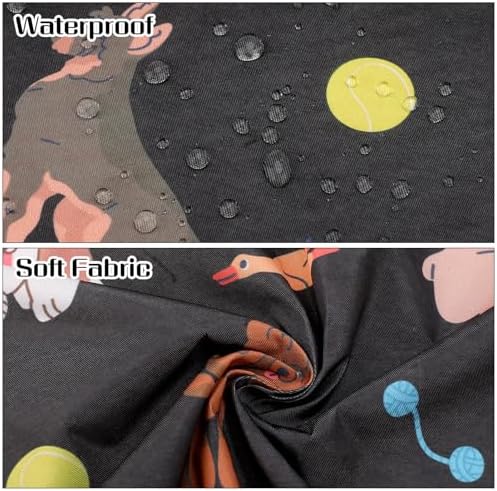 Dog Grooming Waterproof Apron - Image 4