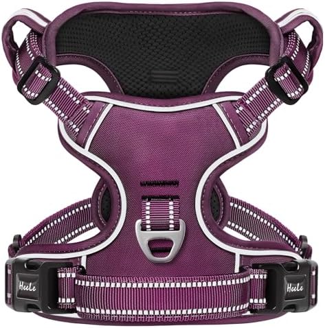 HEELE Dog Harness for Small Dogs No Pull Dog Vest Harness for Small Dog by HEELE