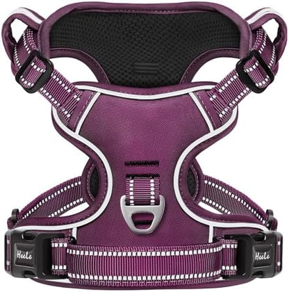 HEELE Dog Harness for Small Dogs No Pull Dog Vest Harness for Small Dog by HEELE
