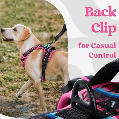 rabbitgoo Dog Harness for Large, Updated Easy On & Off - Image 6