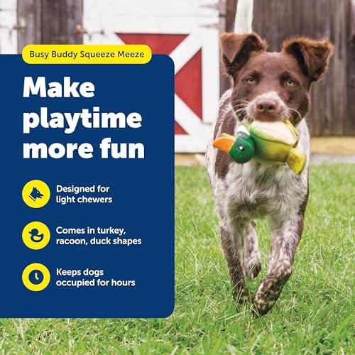 PetSafe Animal Squeak Dog Toy - Image 2