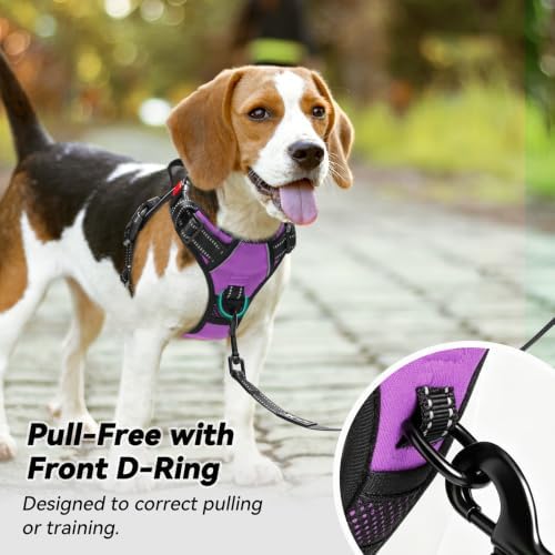 PoyPet No Pull Dog Harness Medium - Image 3