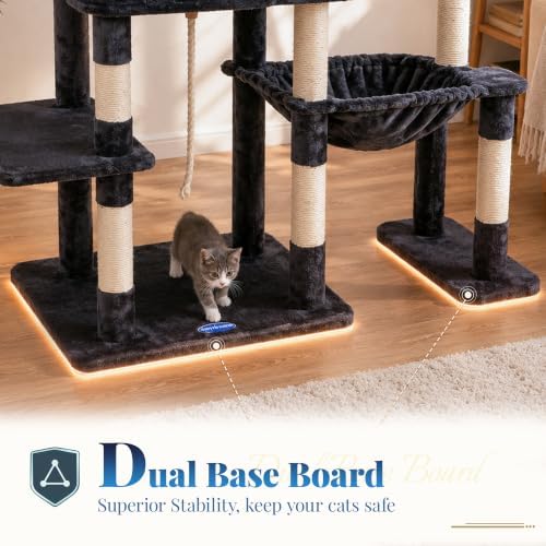 Hey-brother Cat Tree Tower - Image 7