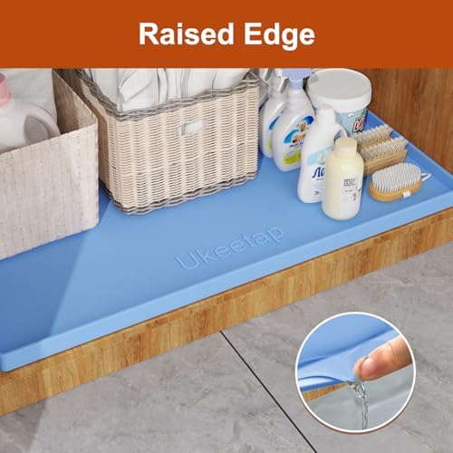 34" x 22" Extra Thick Silicone Mat Waterproof - Image 3