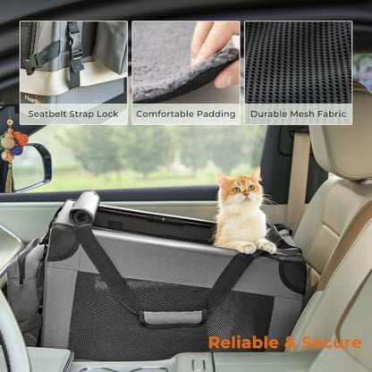 Extra Large Cat Travel Carrier - Image 4