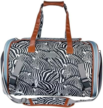 Mr. Peanut’s Gold Series Standard Size Expandable Pet Carrier - Image 6