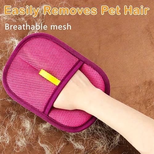 Thickened Pet Hair Removal Glove - Image 4
