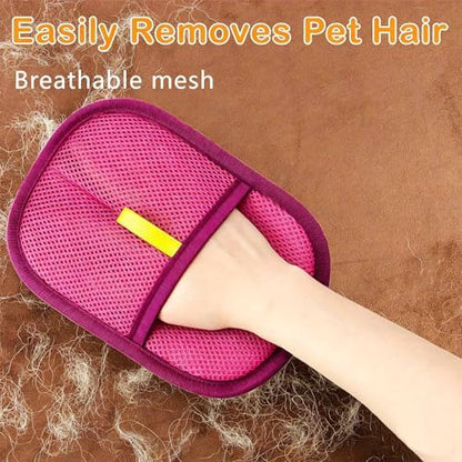 Thickened Pet Hair Removal Glove - Image 4