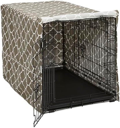 Midwest Homes for Pets Dog Crate Cover by MidWestHomesForPets