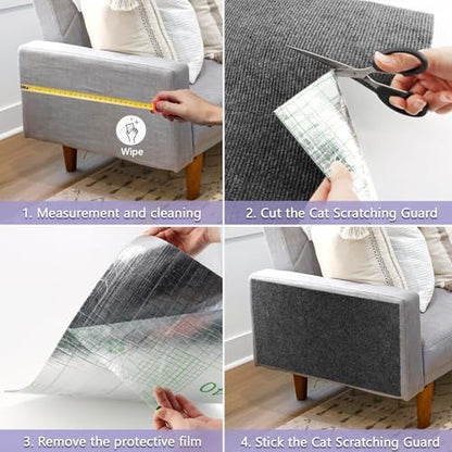 Cat Scratch Furniture Protector - Image 5