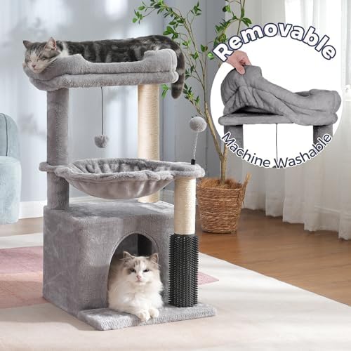 Cat Tree 32” Small Cat Tower - Image 6